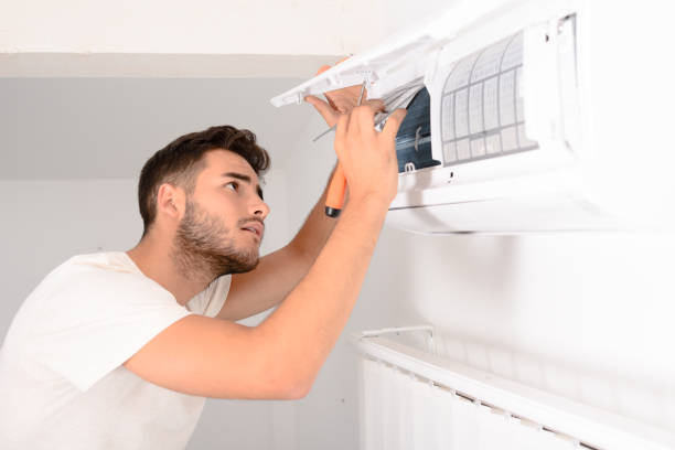 Best HVAC Duct Inspection Services  in Evans City, PA